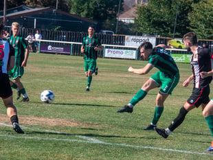 Cinderford claim derby win at Lydney