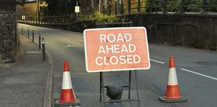 Road closures announced across Forest of Dean for November works