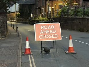 Which roads will be closed across the Forest this summer?