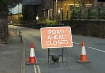 Road closures announced across Forest of Dean for November works