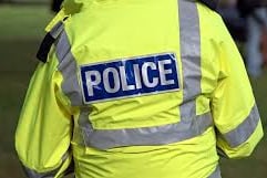 Police stock image