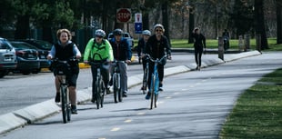 Join Cycle September in Gloucestershire for health boost