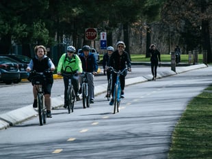 Join Cycle September in Gloucestershire for health boost