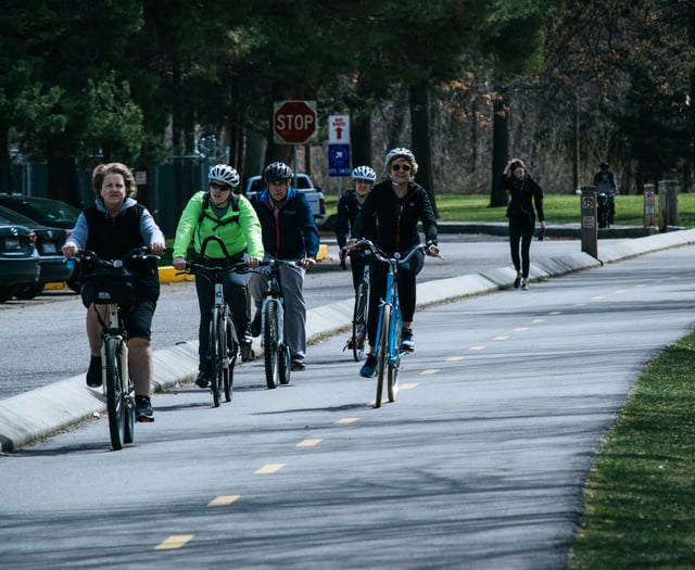Join Cycle September in Gloucestershire for health boost
