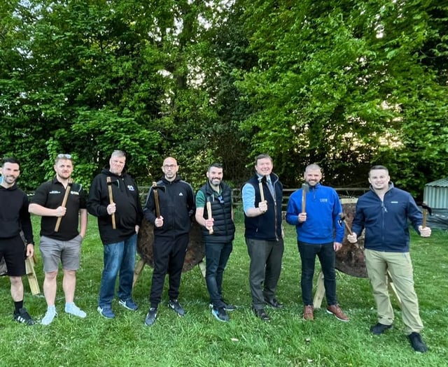 Chepstow Round Table seeks new members