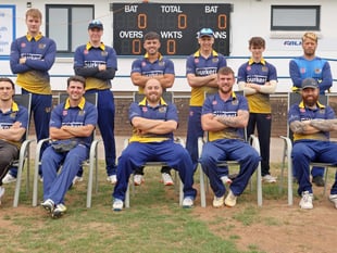 High fives all round for Monmouth 1sts despite weather