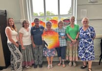 Slimming World celebrations at Bream