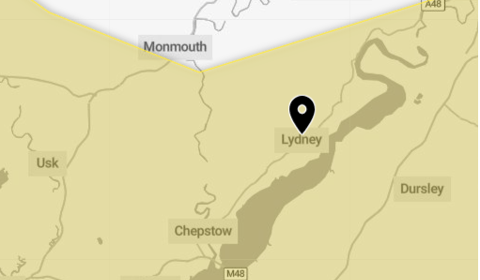 Yellow weather warning issued for  Forest of Dean