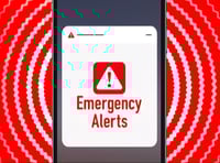 Emergency alert test sparks abuse concerns