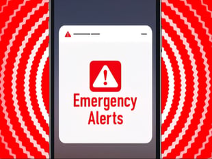 Emergency alert test sparks abuse concerns