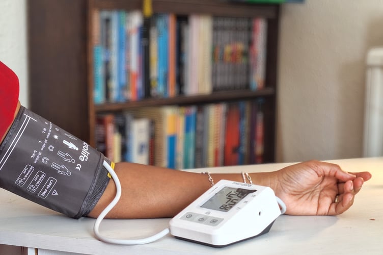 You can now borrow a blood pressure monitor from one of 50 libraries across Devon, including at Crediton Library.
