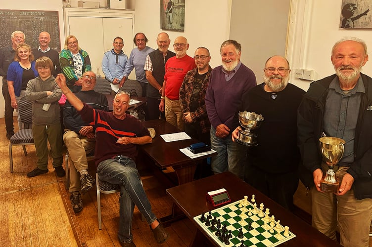Chess club