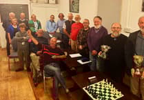 Forest Chess Club's Exciting New Season Begins
