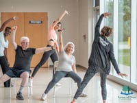 Forest of Dean promotes community health
