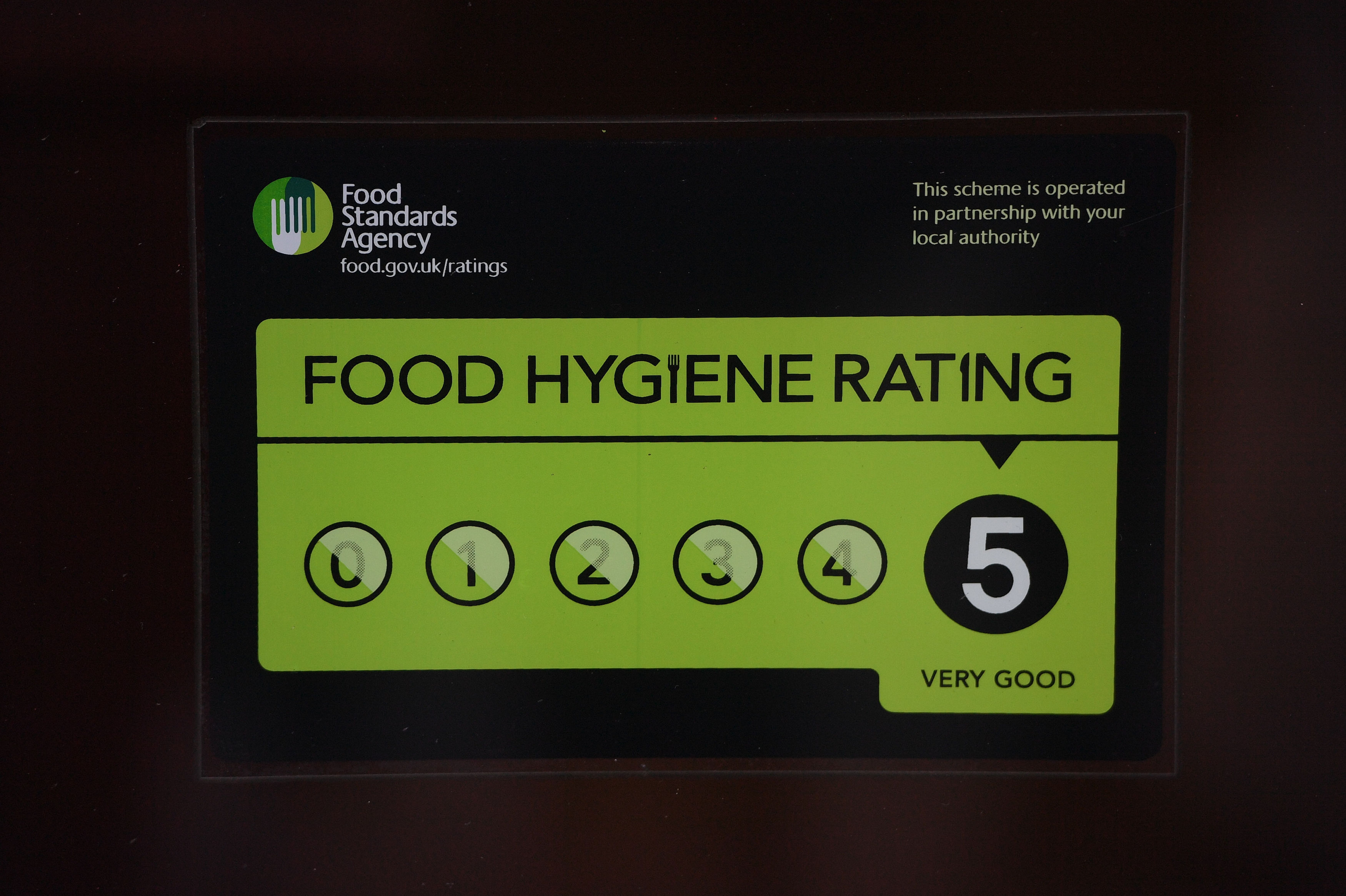 Good news as food hygiene ratings awarded to two Forest of Dean establishments