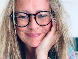 Forest author with M.E. inspires writers
