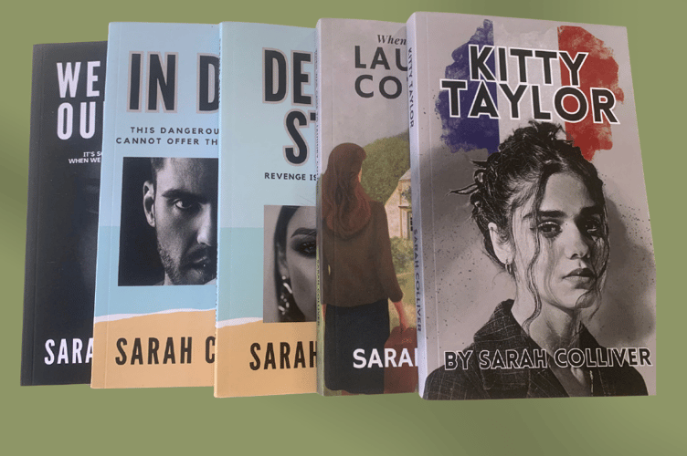 Kitty Taylor series