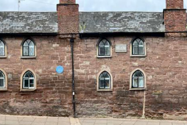 Restoration of historic almshouses in Ross approved