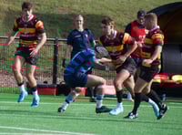 CINDERFORD OPEN SEASON
WITH WIN ON NEW 3G PITCH