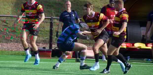 CINDERFORD OPEN SEASON
WITH WIN ON NEW 3G PITCH