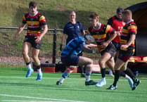 CINDERFORD OPEN SEASON
WITH WIN ON NEW 3G PITCH