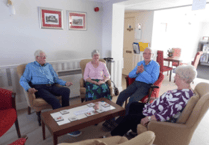 Newent's 60-year love story: A diamond milestone