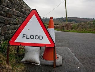 Flood alerts in Forest of Dean, Ross-on-Wye