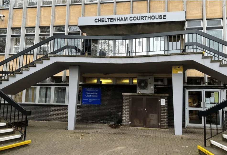Cinderford woman avoids jail for assault