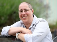 Forest woman wins Life Change Award