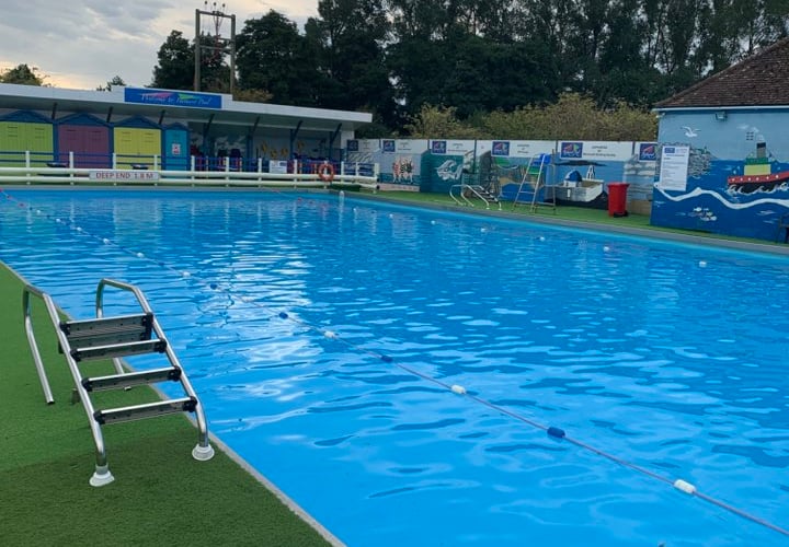 Bathurst Pool