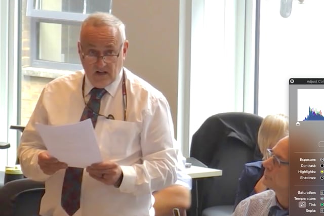 Reform motion prompts
accusations of 'racism'
