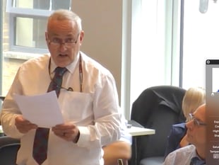 Reform motion prompts
accusations of 'racism'
