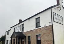 Permission is given to
convert pub into home