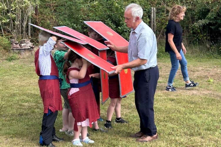 Nedscroft Community Heritage Group