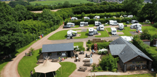 Greenacres near Coleford among UK's best campsites