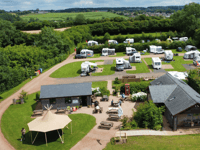 Greenacres near Coleford among UK's best campsites