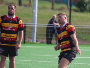 Stunning comeback earns Cinderford win