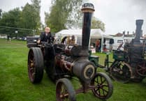 All roads lead to Speech House for vintage show