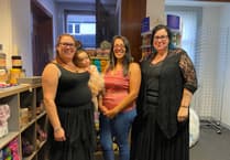 Lydney's Nanny B's reopens to a warm welcome