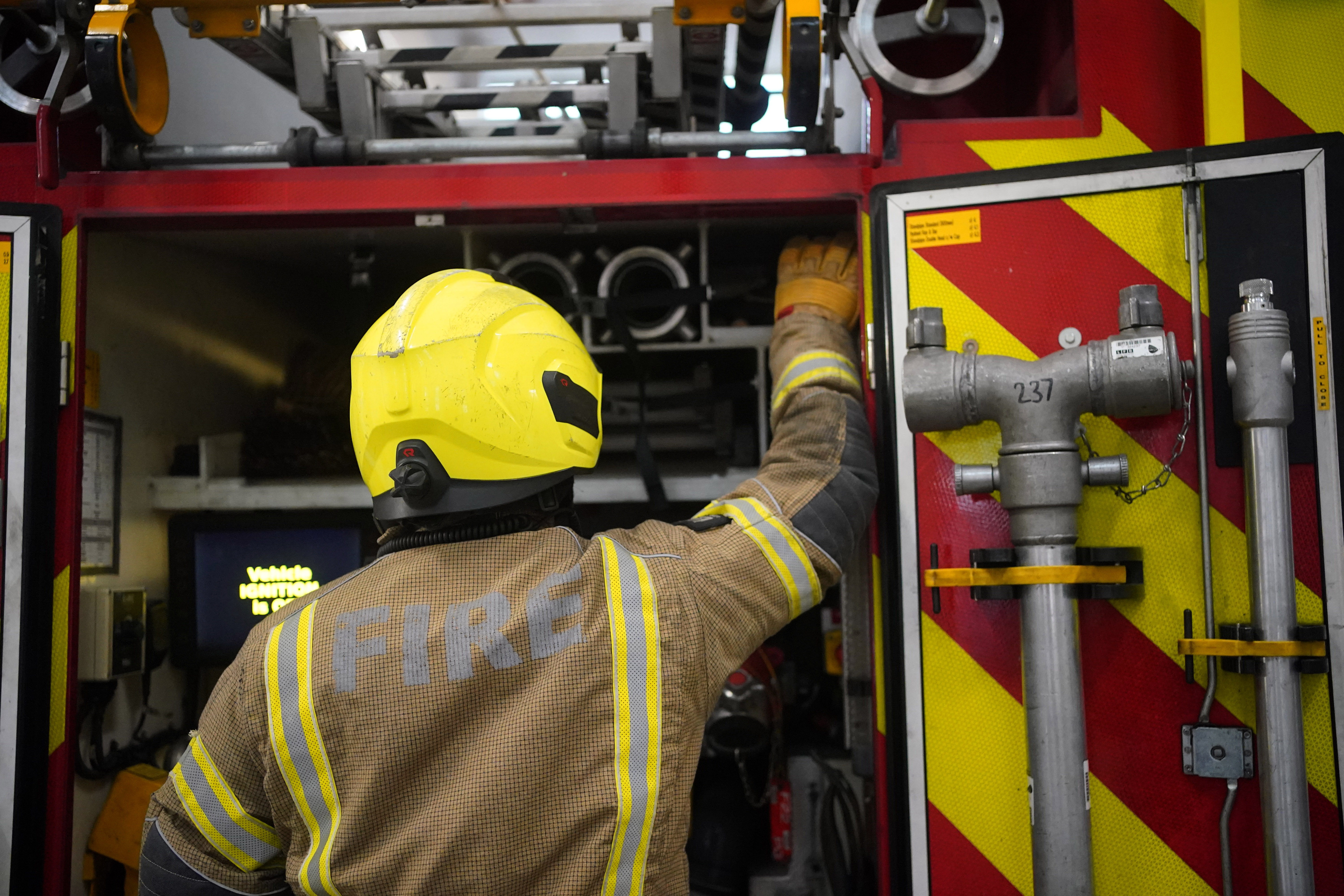 Fire safety warnings more than trebled in Gloucestershire