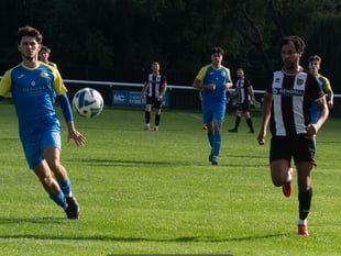 First win of season for Lydney Town