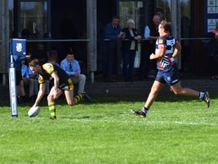 Rough ride for Newent at Banbury