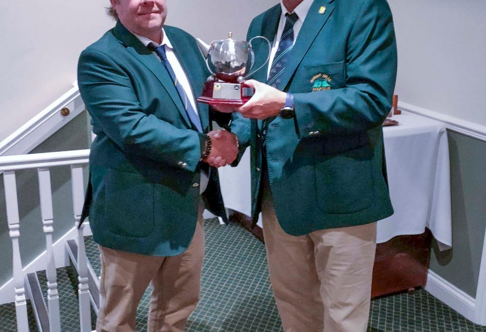 Forest Hills lose Tee Pot Trophy to local rivals