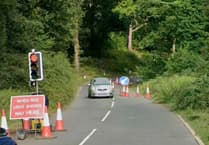 Work to re-open Forest
road given the go-aheqd