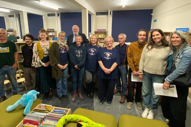 Historical Forest drama comes to life at Lydney Library