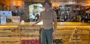 Forest's Scott Edwards debuts healthy, local menu 