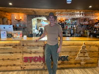Forest's Scott Edwards debuts healthy, local menu 