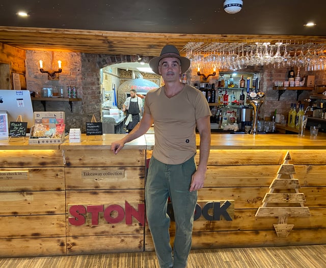 Forest's Scott Edwards debuts healthy, local menu 