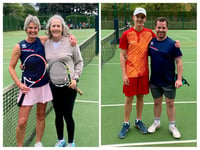 Max force as Swayne's strokes of genius land men's title 