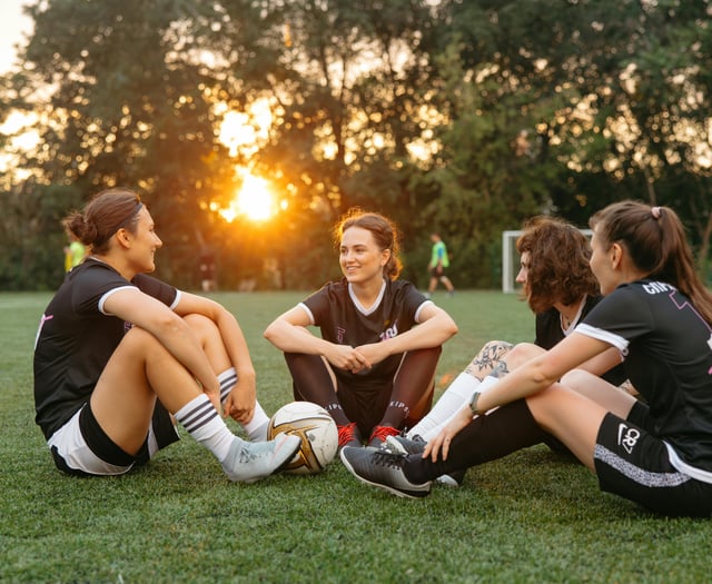 Hartpury unites with Her Game Too